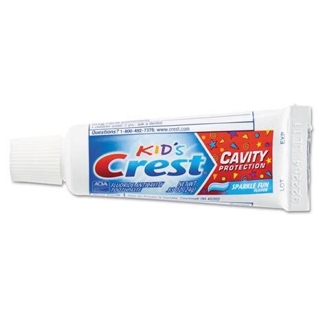 [Big Sale] Crest Kids Sparkle Toothpaste | Health & Personal Care