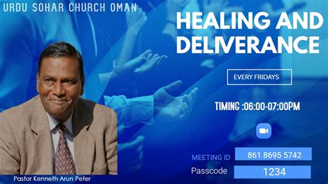 Sermon Title : Healing and Deliverance I BY PASTOR PETER - YouTube