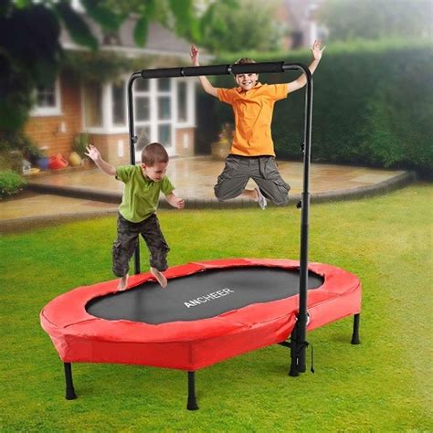 Safest Trampoline | Hop Trampoline