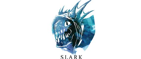 Slark Dota 2 Wallpaper