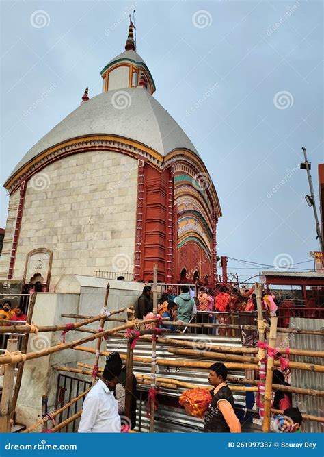 29.12.2021.Tarapith, West Bengal, India Editorial Photography - Image of celebration, kali ...