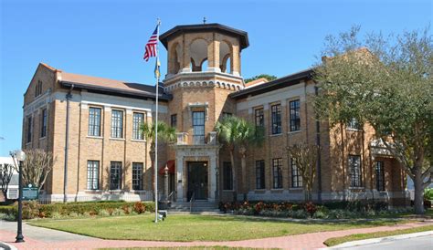 Auburndale City Hall | US Heritage Group