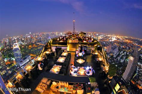 47 Best Pictures Top Rooftop Bars In Bangkok - The Best Rooftop Bars In ...