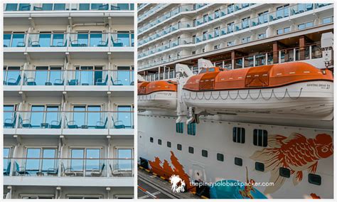 GENTING DREAM: CRUISE ITINERARY REVIEW - The Pinay Solo Backpacker Blog