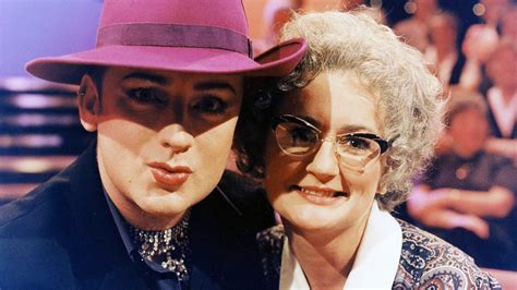 The Mrs Merton Show - Boy George and Vinnie Jones - BBC iPlayer