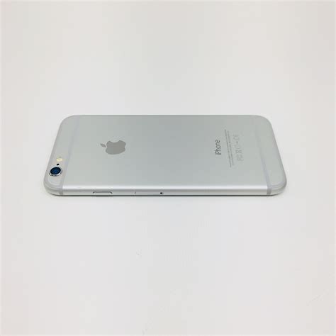 Fully Refurbished iPhone 6 64GB / SILVER - mResell.com.au