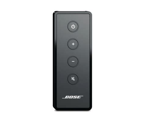 Bose® Solo remote control