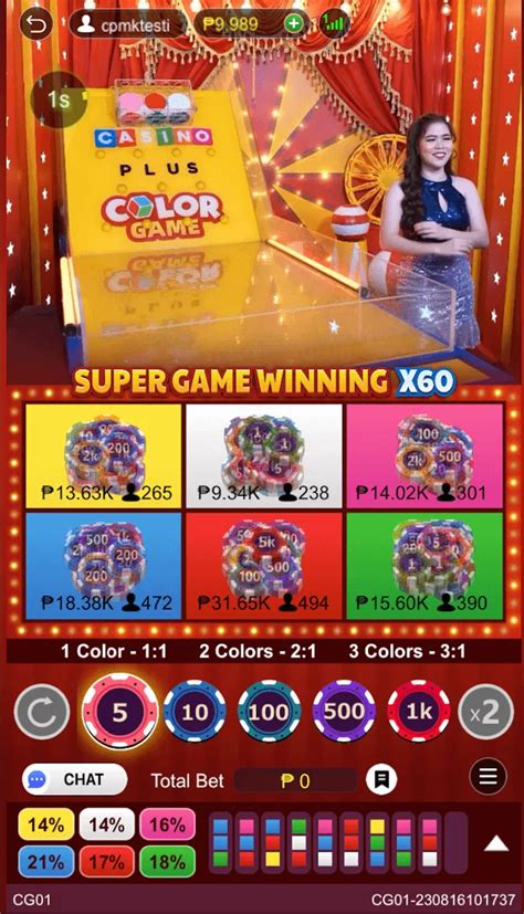 Color Game FAQ and Tips | Casino Plus