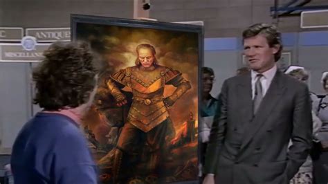 Ghostbusters II’s Vigo the Carpathian painting appears in Antique ...