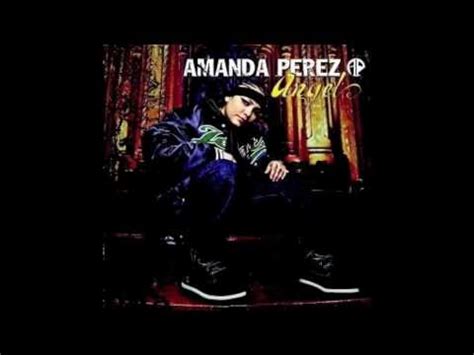 Amanda Perez - Angel (Remix) Lyrics