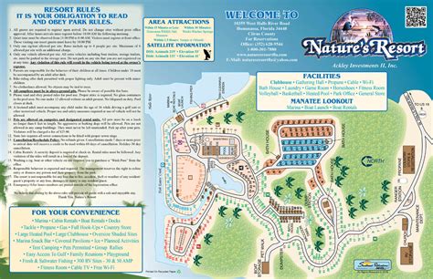 Contact – Natures Resort RV Park