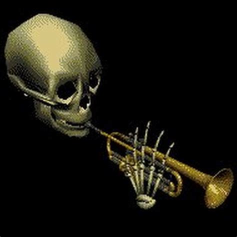 Doot Skeleton - YouTube