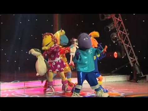 Tweenies Live! 2009 UK Tour - YouTube