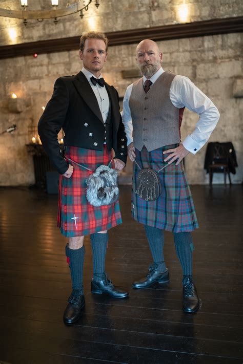 Men In Kilts S2: Outlander star Sam Heughan's travel show with Graham ...