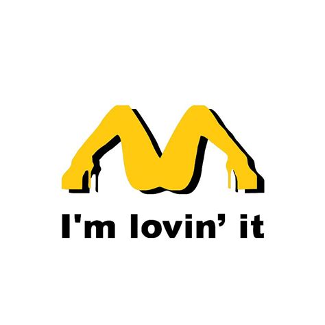 funny Mcdonalds Digital Art by Izy Well - Pixels