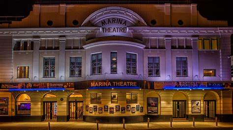 Home | Marina Theatre, Suffolk