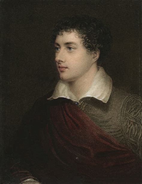 NPG D9055; Lord Byron - Portrait - National Portrait Gallery