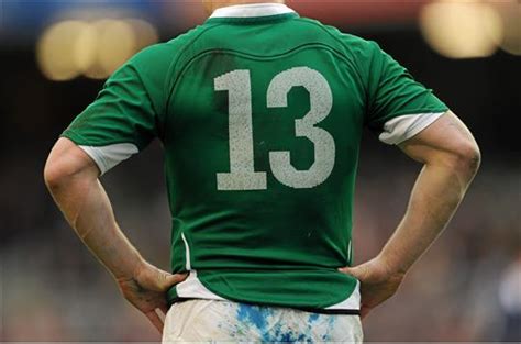 The 7 Most Important Numbers In Irish Rugby | Balls.ie