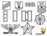 National Guard Coloring Pages sketch template