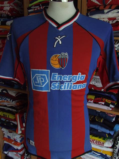 Elefantino Calcio Catania Jersey