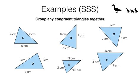 Sss Similarity Geometry Definition