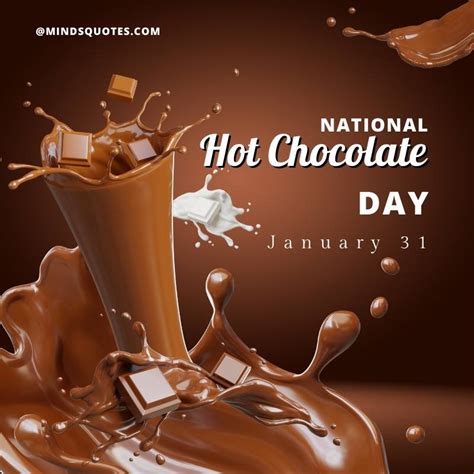 50 National Hot Chocolate Day Quotes, Wishes & Messages