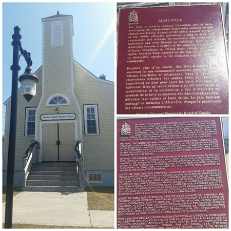 Africville Church