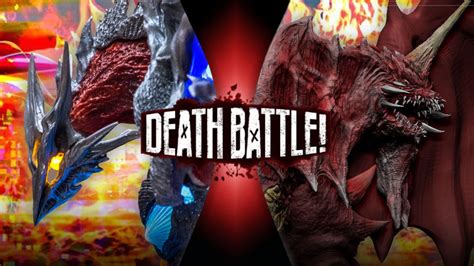 Iris vs Destroyah (Gamera vs Godzilla) by loserhq on DeviantArt