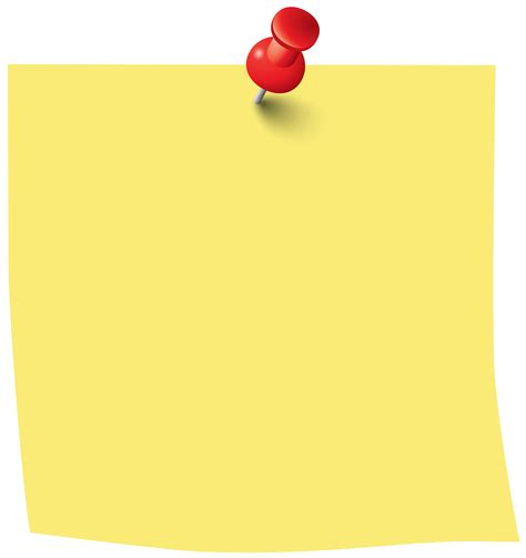 Microsoft Sticky-Note Cliparts | Free Download Clip Art | Free Clip Art ...