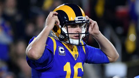 Jared Goff agrees to extension with Rams, reportedly will receive ...