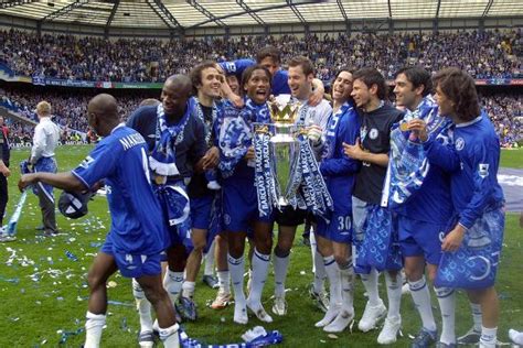 Didier Drogba Chelsea Leads Celebrations Petr Editorial Stock Photo ...