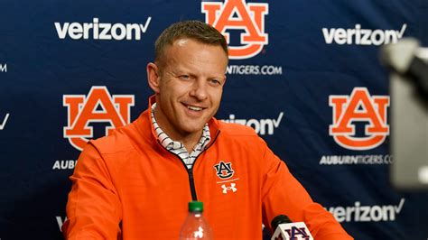 Contract details for Auburn football coach Bryan Harsin