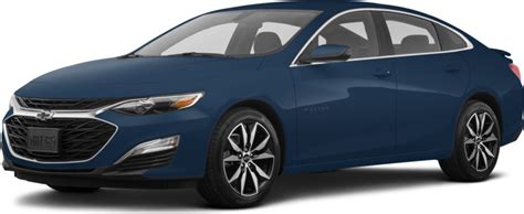 2022 Chevrolet Malibu Price, Value, Depreciation & Reviews | Kelley Blue Book