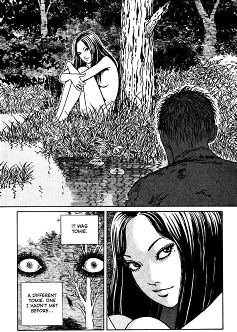 Pin by Em Vickers on Junji Ito | Junji ito, Japanese horror, Manga art