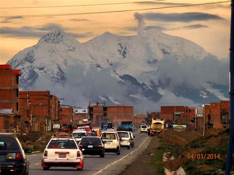 Illimani Climbing 4 Days / 3 Nights - Wayra Peru Travel