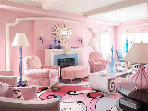 Pink Living Room Ideas: 10 Blush And Terracotta Decor Tips | Storables