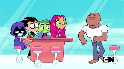 YARN | Ow! [BABY CRYING] | Teen Titans Go! (2013) - S02E30 Animation ...