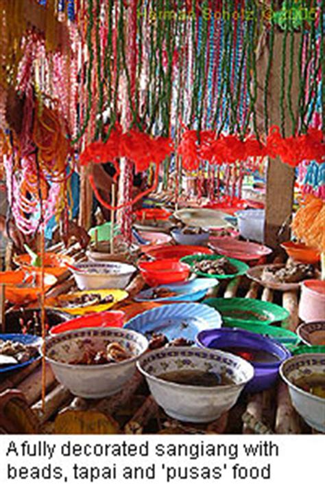 Murut of Sabah - Wedding Ceremonies