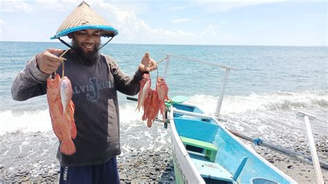 Nelayan Tangkap Ikan Karang Sirenja - ROA