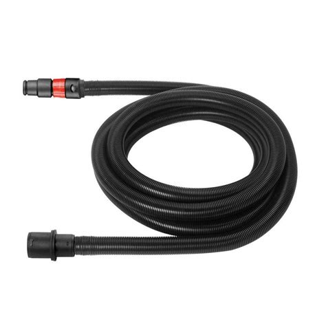 Bosch 10 ft. 35 mm Dust Extractor Hose-VH1035 - The Home Depot