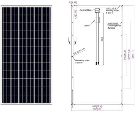 Big Size Poly 300 Watt Solar Panel - Buy Solar Panels In Pakistan ...