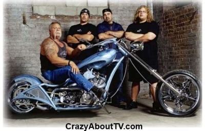 American Chopper TV Show