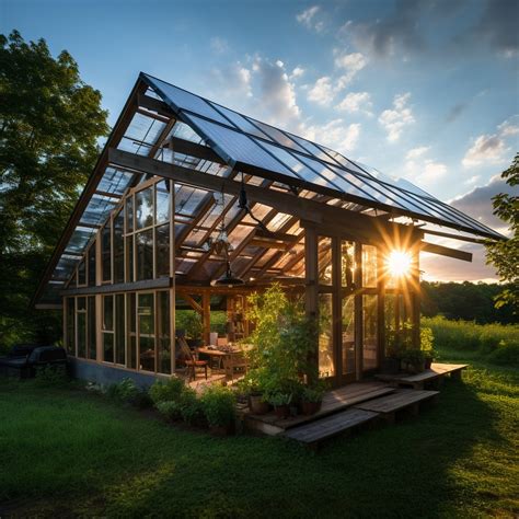 Solar Shed Roof Ideas: A Guide to Energy-Efficient and Sustainable Designs