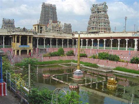 Tamilnadu Temple Tour (23964),Travel Package to Trichy, Madurai, Palani, Chennai, Tirupati