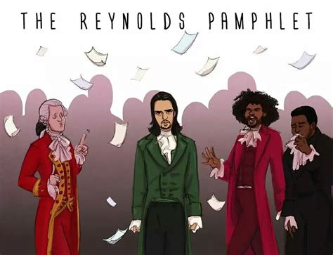 Hamilton. The Reynolds Pamphlet. | The reynolds pamphlet, Hamilton, Hamilton memes