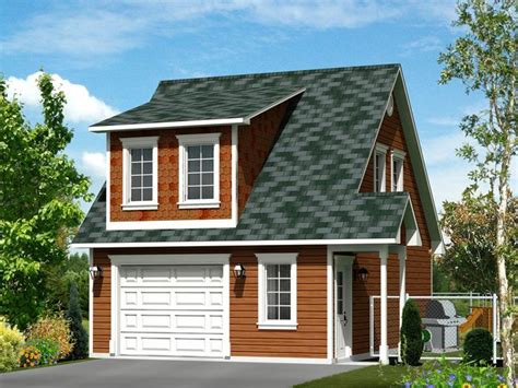 Plan 072G-0033 | Carriage house plans, Garage apartment plans, Garage loft