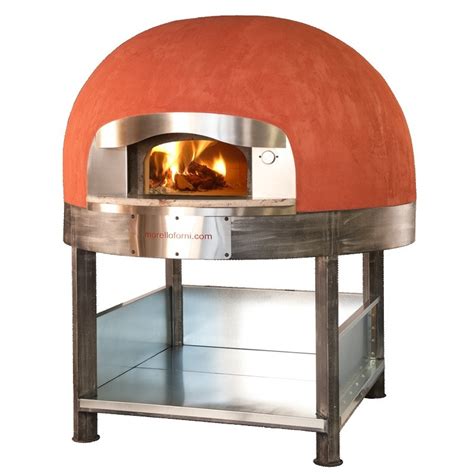 Italian Wood Burning Pizza Oven