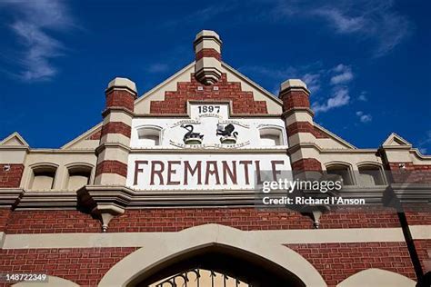 110 Fremantle Markets Stock Photos, High-Res Pictures, and Images ...