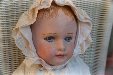 Martha Chase Doll Antique cloth doll from the Rosalie Whyel Museum of Doll Art | Dolls art, Doll ...