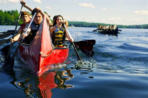 Facilities at Camp Modin: Jewish Summer Camp for Kids: Belgrade, Maine